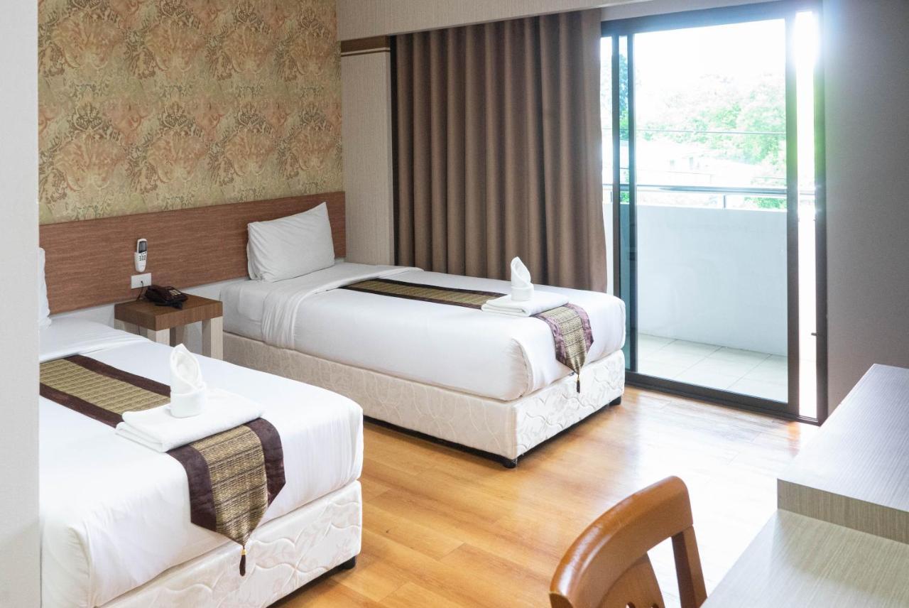 Perfectroom Mansion Hat Yai Exterior photo