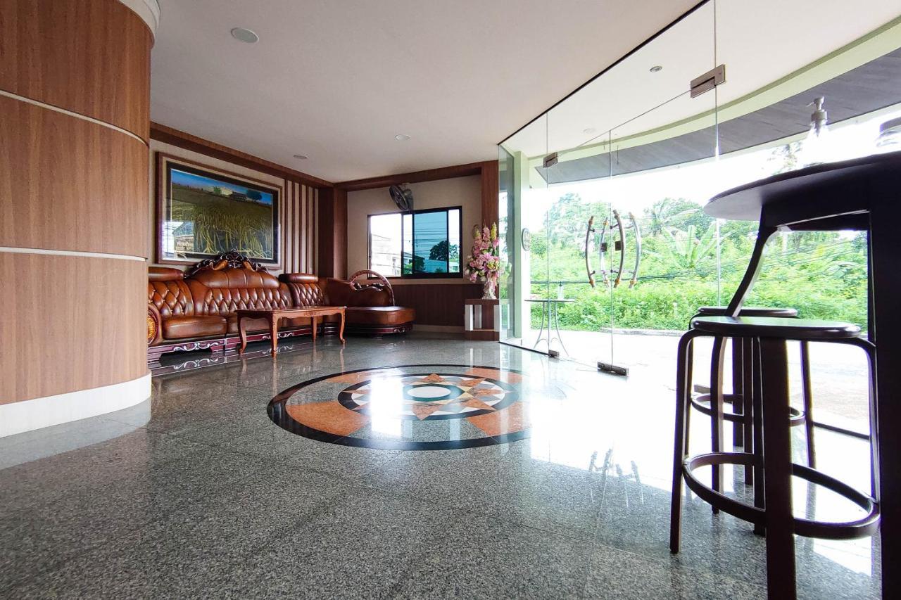 Perfectroom Mansion Hat Yai Exterior photo