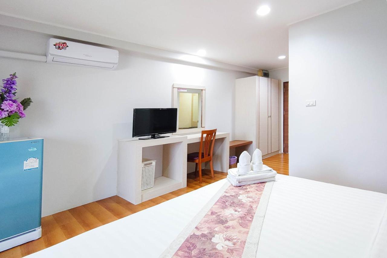 Perfectroom Mansion Hat Yai Exterior photo
