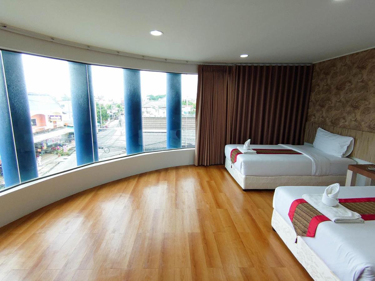 Perfectroom Mansion Hat Yai Exterior photo